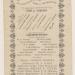 Union Fire Proof Ticket; Handbill, 1871 (ichi-20843)