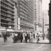 La Salle Street from the Southeast Corner of Washington Street; J. Sherwin Murphy, Photograph, 1954 (ichi-21499)