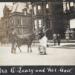 Mrs. O'Leary and Her Cow; Charles R. Clark, Photograph, 1911 (ichi-26580)