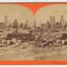 The Palmer House after the Fire; P. B. Greene, Stereograph, 1871 (ichi-26749)