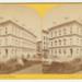The Post Office and Custom House before the Fire; P. B. Greene, Stereograph, 1871