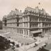 Post Office and Custom House; Photograph, 1889 (ichi-32438)
