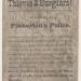 Thieves and Burglars!; Pinkerton's Police, Broadside, 1871 (ichi-37933)