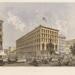 Briggs House; Louis Kurz for Jevne & Almini, Lithograph, 1866-67 (ichi-61958)