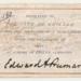 Presented to the City of Chicago; Bookplate, ca. 1871 (ichi-62301)