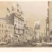Col. Wood's Museum; Louis Kurz for Jevne & Almini, Lithograph, 1866-67 (ichi-63082)