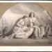 In Memory of the Great Fire at Chicago; Lithograph, based on the Painting by Edward Armitage, 1873 (ichi-63132)