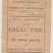 Full Account of the Great Fire, and New Business Directory of Leading Houses, ca. 1872 (ichi-63833)