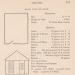 House with One Room; from Report of the Chicago Relief and Aid Society of Disbursement of Contributions for the Sufferers by the Chicago Fire, 1874 (ichi-63835)