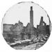 The Ruins of the Tremont House; Glass Lantern Slide, 1871 (ichi-64048)