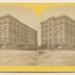 The Lind Block after the Fire; P. B. Greene, Stereograph, 1871 (ichi-64152)