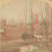 Anaglyph Version of Shaw Stereograph of View Northeast toward the Water Tower after the Fire, 1871