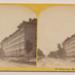 Terrace Row; Copelin & Melander, Stereograph, 1871 (ichi-64156)