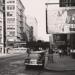 West on Lake Street from a Point 100 Feet West of of Michigan Avenue; J. Sherwin Murphy, Photograph, 1954 (ichi-64369)