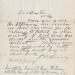 Special Request, 1; Letter from T. W. Harvey, Endorsed by Wirt Dexter, October 17, 1871 (ichi-64371)