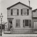 Residence on Monroe Street East of State Street; Potter Palmer Real Estate Album, Photograph, 1868-69 (ichi-64382)