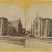 Grace Methodist Episcopal Church; Stereograph, ca. 1871 (ichi-64410)
