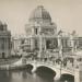 Administration Building, World's Columbian Exposition; C. D. Arnold, Photograph, 1893 (ichi-64413)