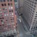 View from Roof of Chicago City Hall and Cook County Building, Northwest; Stefani Foster, Digital Photograph, 2011